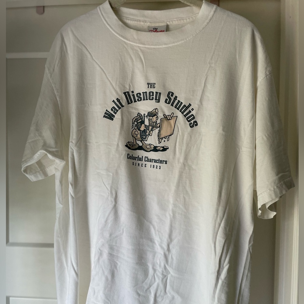 Vintage Disney Studios tee